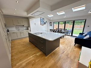 Kitchen/ Family Room- click for photo gallery